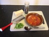 Lucy's Italian Bean Soup