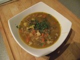 Mulligatawny Soup