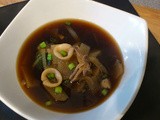 Ojingeogul (Squid Soup) - Olympic Food Challange : South Korea