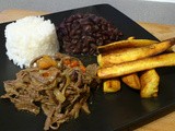 Pabellon Criollo - Olympic Food Challenge : Venezuela