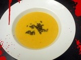 Pumpkin and Quince Soup