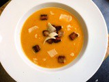 Quibebe : Brazillian Squash Soup