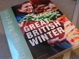 Retro Cookbook Swap - James Martin's Great British Winter