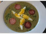 Shchav - Russian Chard Soup