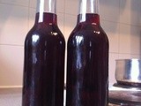 Sloe Gin Jelly