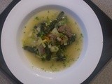 Soupe Djiboutienne - Olympic Food Challenge : Djibouti