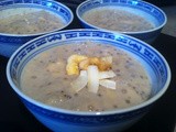 Suafa'i Banana Soup - Olympic Food Challenge : American Samoa