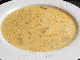 Sweetcorn Chowder