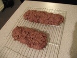 The Great Food Blogger Cookie Swap (and Blog Hijack) - Chocolate and Ginger Biscotti
