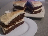 Weekly Bake-Off : Cappuccino Cake