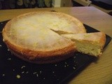 Weekly Bake Off - Lemon Yogurt Cake