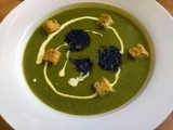 Wild Garlic Soup