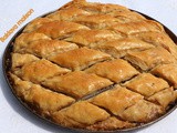 Baklava maison-Recettes Ramadan