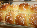 Brioche Parisienne-Recette de cuisine