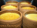 Crème caramel-Flan المحلبي