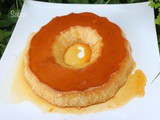 Flan aux trois laits