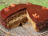 Gateau au cafe et chocolat recette simple