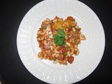 Gratin de pâtes