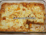 Gratin de pomme de terre