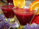 Jus de betterave – عصير الباربا