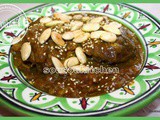 Lemrouzia – لمروزية Recette marocaine