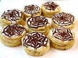 Mini Mille feuille maison traditionnel, recette facile