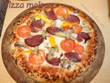 Pizza maison بيزا