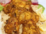 Poulet tandoori