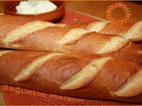 Recette de baguette maison