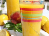 Recette de jus et Ramadan