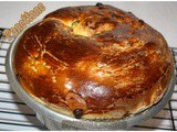 Recette de Panettone maison