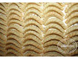 Recette des cornes de gazelle حلويات مغربية : كعب غزال