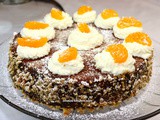 Recette facile de cake a la mandarine