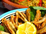 Recette Friture d’éperlan
