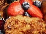 Recette pain perdu