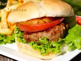 Recette Sandwich burger à l’ananas (facile, rapide)