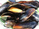 Tajine marocain aux moules, Bouzroug