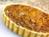 Tarte facile aux noix de pecan