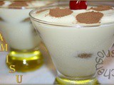 Tiramisu – Recette de Tiramisu