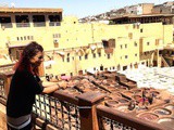 Vlog Visite Fes-Maroc
