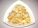 Bread halwa / Hydrabadi Double Ka Meetha