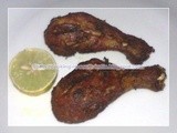 Chicken Leg Fry