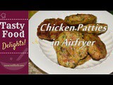 Chicken patties | Keto | Paleo