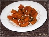 Fried Chicken Recipe My Style