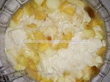 Fruit Salad with Kulfi (Kids Special)