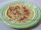 Healthy Hummus Recipe