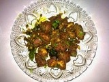 Hyderabadi chicken 65 recipe