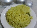 Hyderabadi Kichadi Rice