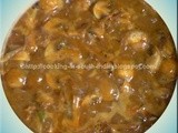 Mushroom Gravy Recipe