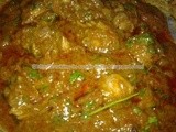 Pakistani Kadai Chicken or Karahi Chicken